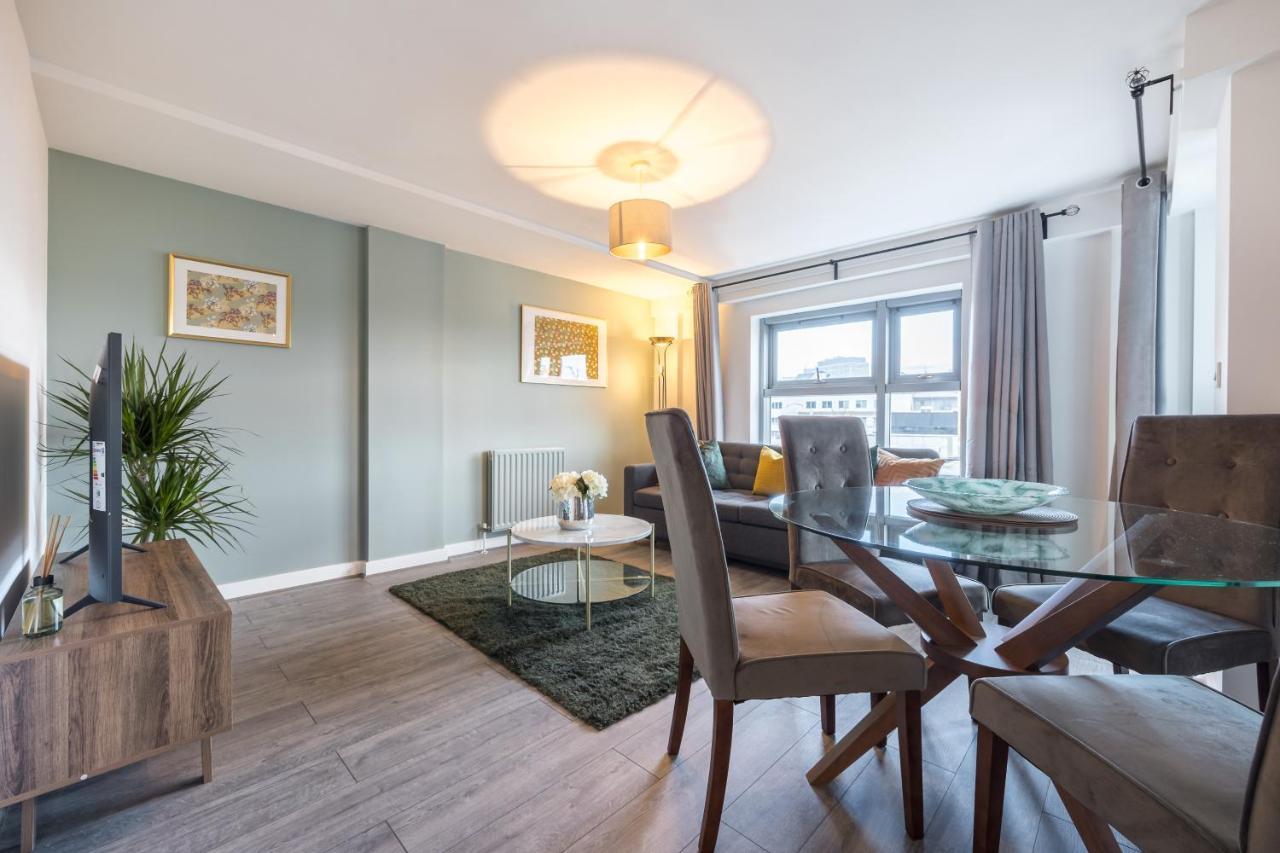 Nino Capital - Victoria Apartman London Kültér fotó
