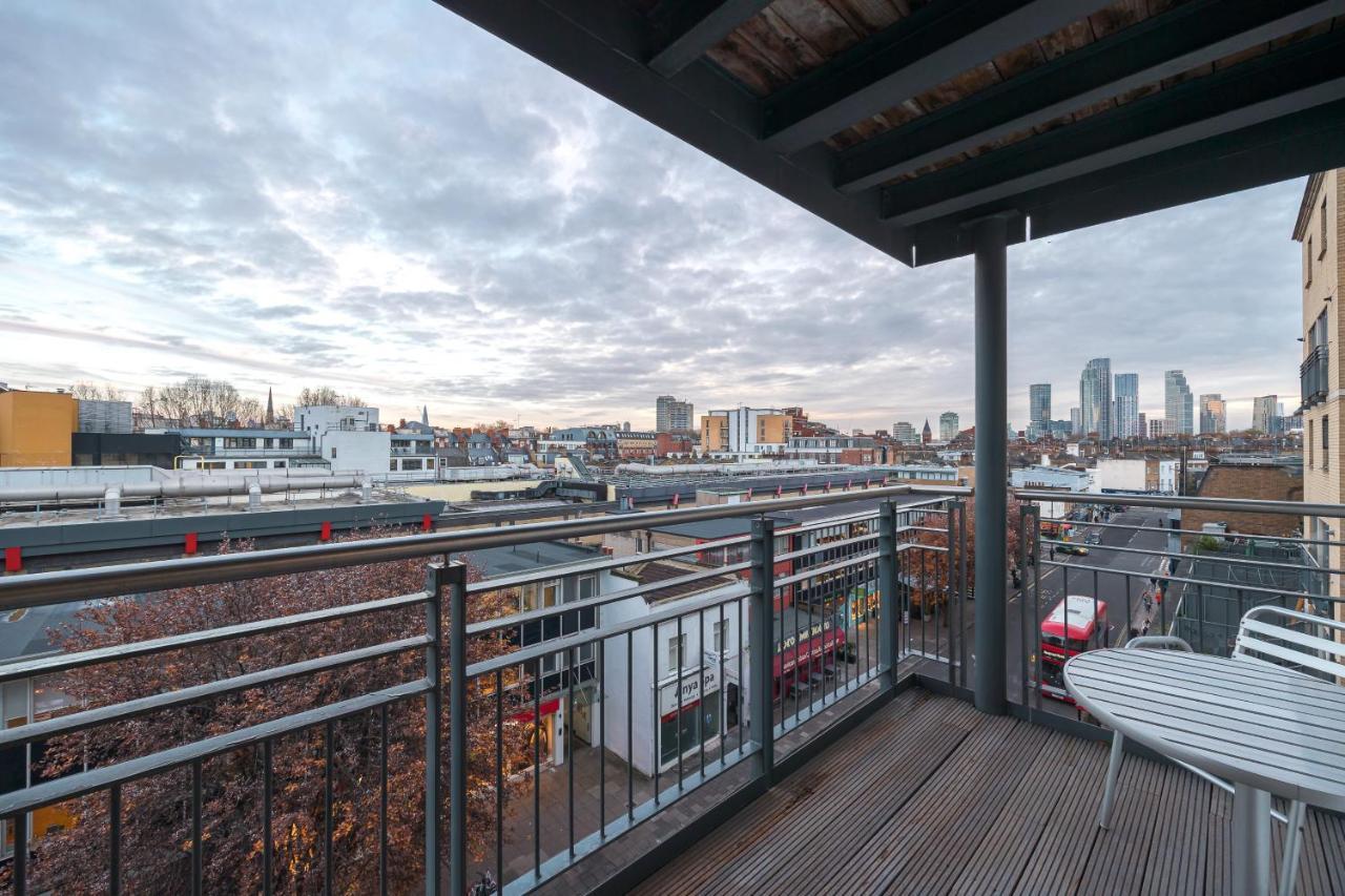 Nino Capital - Victoria Apartman London Kültér fotó