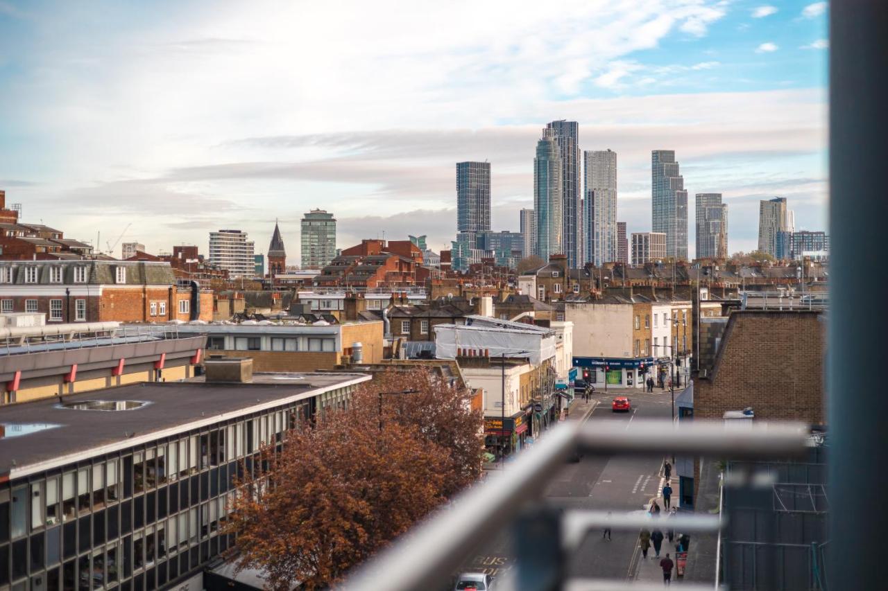 Nino Capital - Victoria Apartman London Kültér fotó