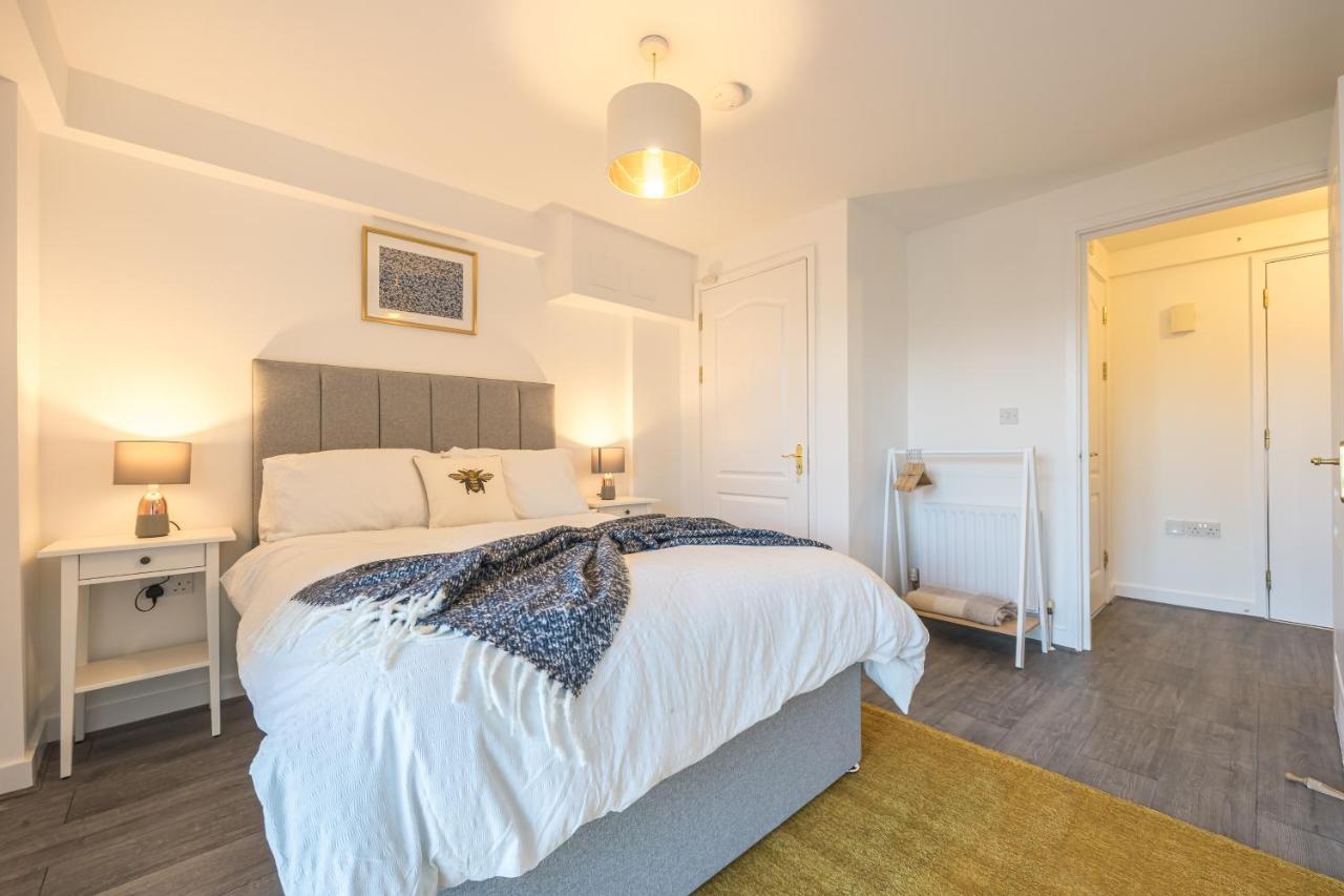 Nino Capital - Victoria Apartman London Kültér fotó