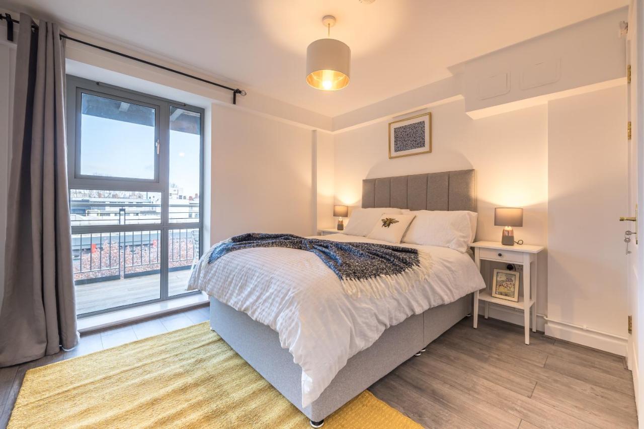 Nino Capital - Victoria Apartman London Kültér fotó