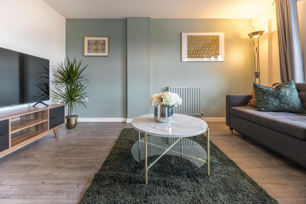 Nino Capital - Victoria Apartman London Kültér fotó